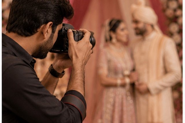 Wedding Photographers