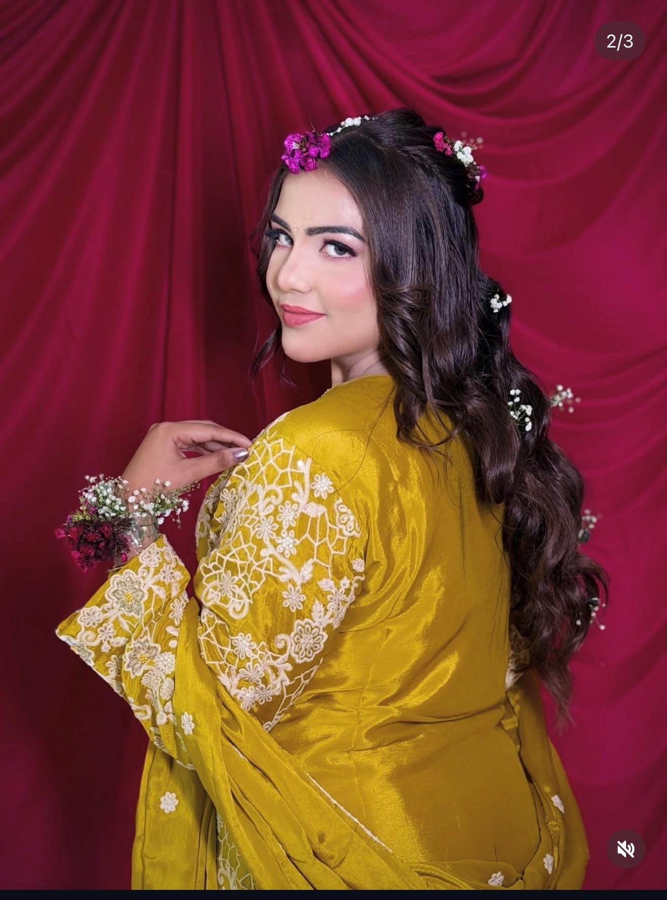 Anu Makeoverz