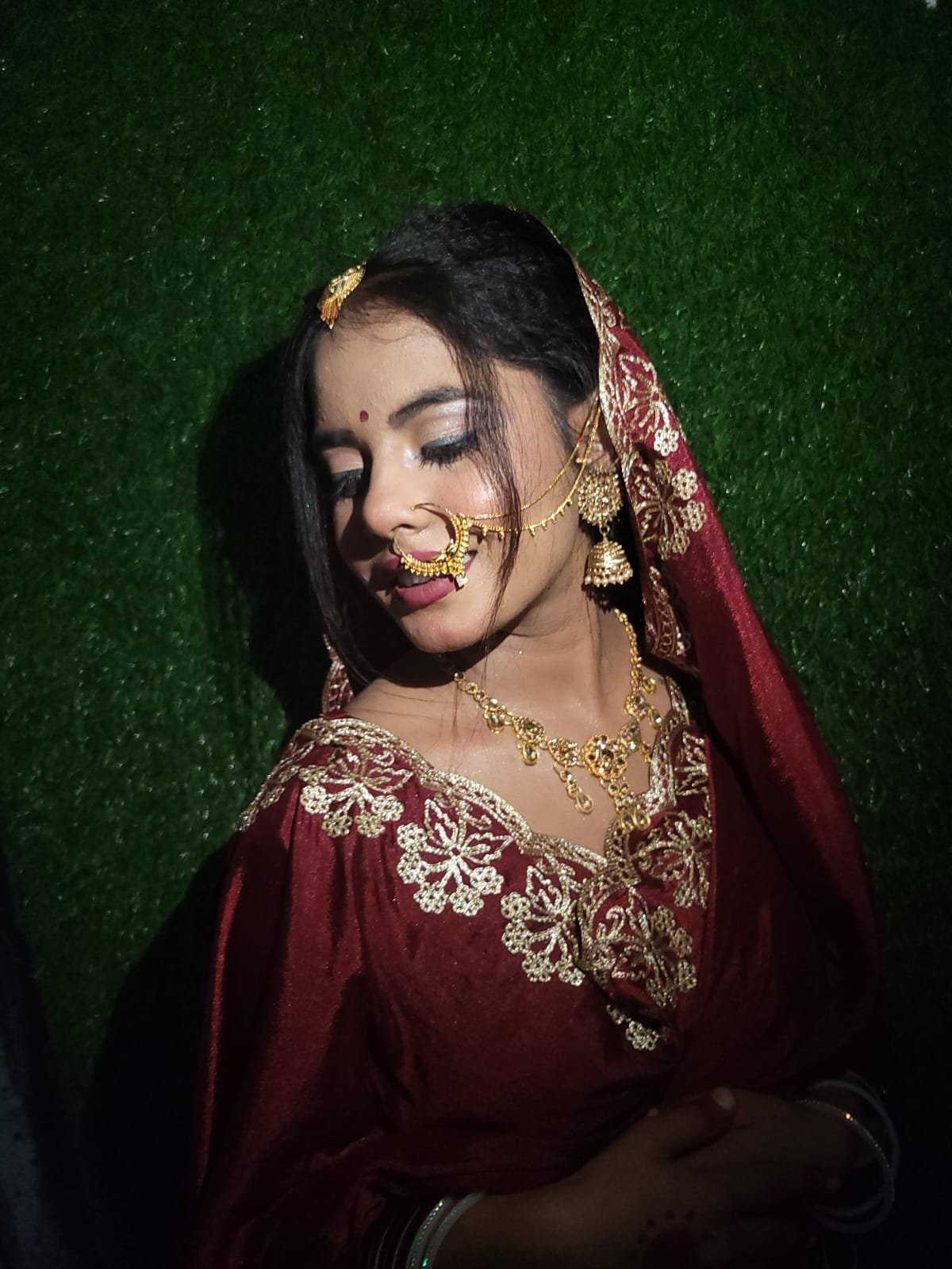 Glamorous look Salon and Academy