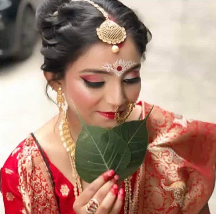 Kaur Parminder Makeover
