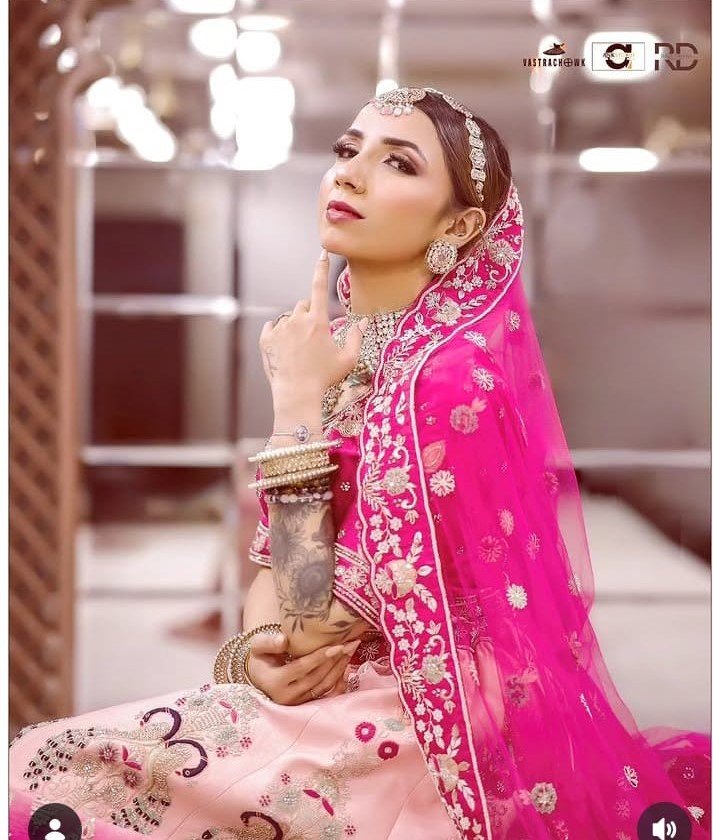 Kaur Parminder Makeover