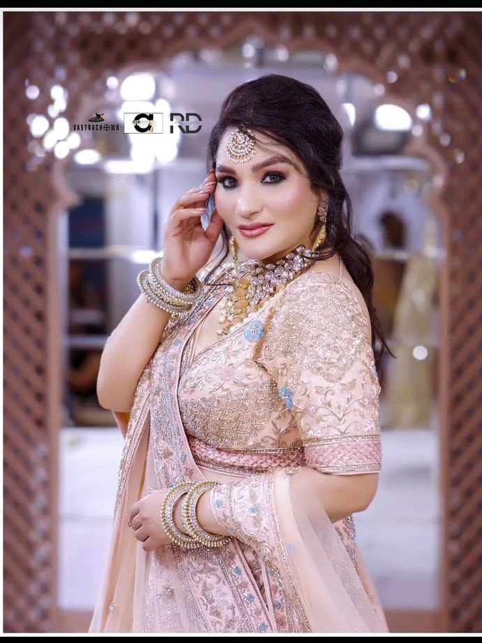 Kaur Parminder Makeover
