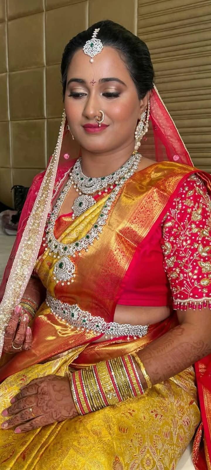 Manjula Makeup Artistry