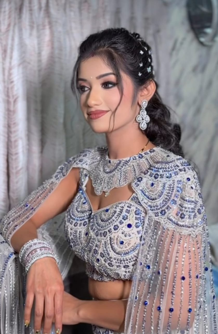 Meera Makeover