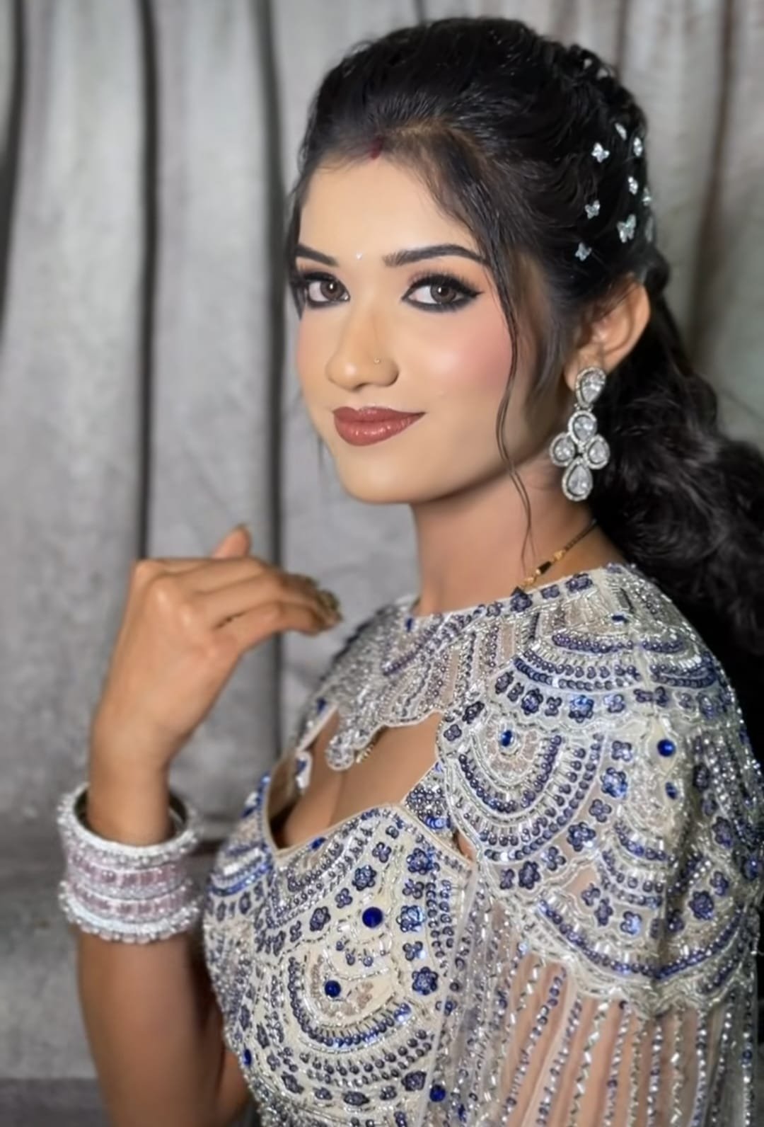 Meera Makeover