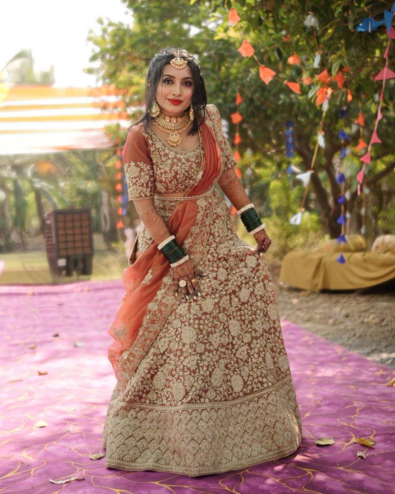 Meera Makeover