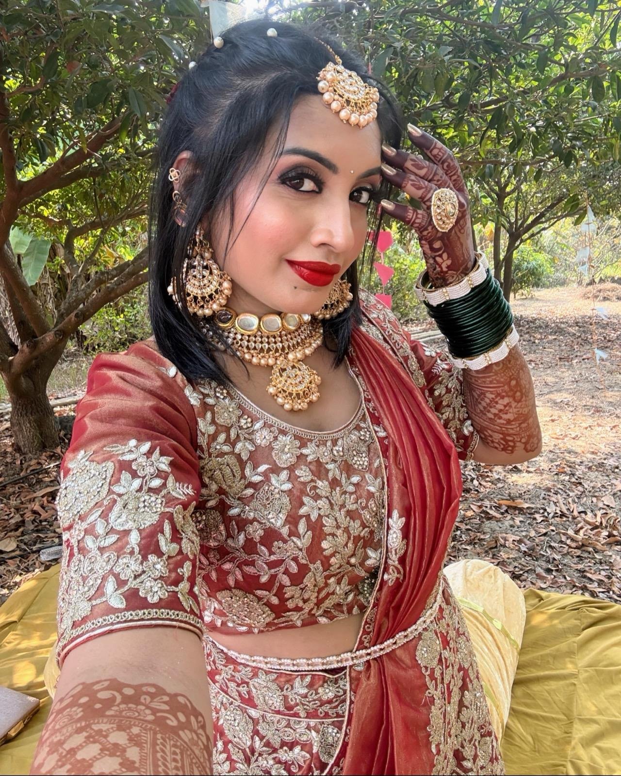 Meera Makeover