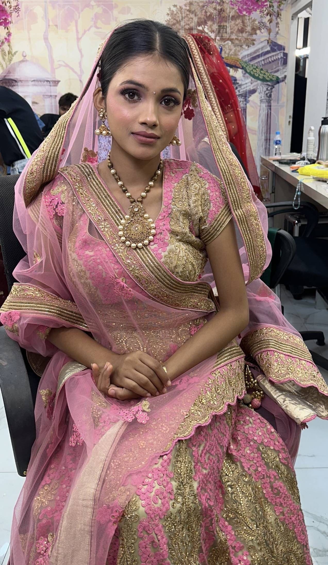 Showupwid_disha